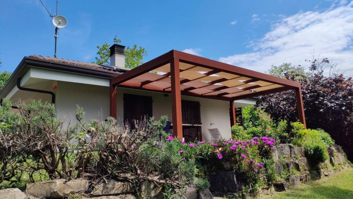 64 M² Villa ∙ 2 Slaapkamers ∙ 4 Gasten - Cesena