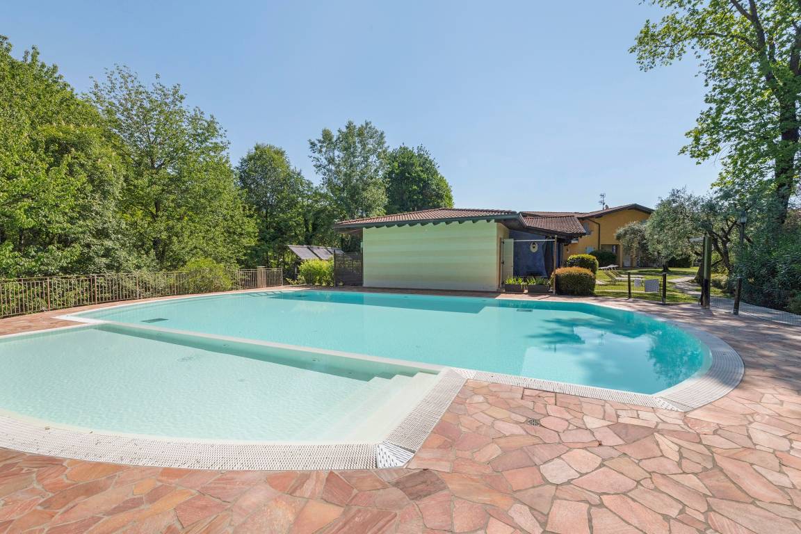 50 M² Ferienwohnung ∙ 2 Schlafzimmer ∙ 5 Gäste - Manerba del Garda