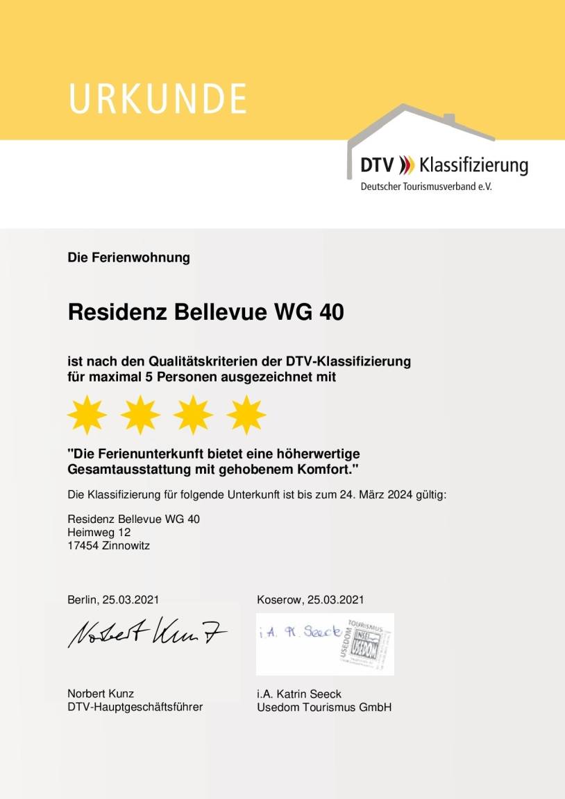 89 m² Ferienwohnung ∙ 2 Schlafzimmer ∙ 5 Gäste – Bild 19