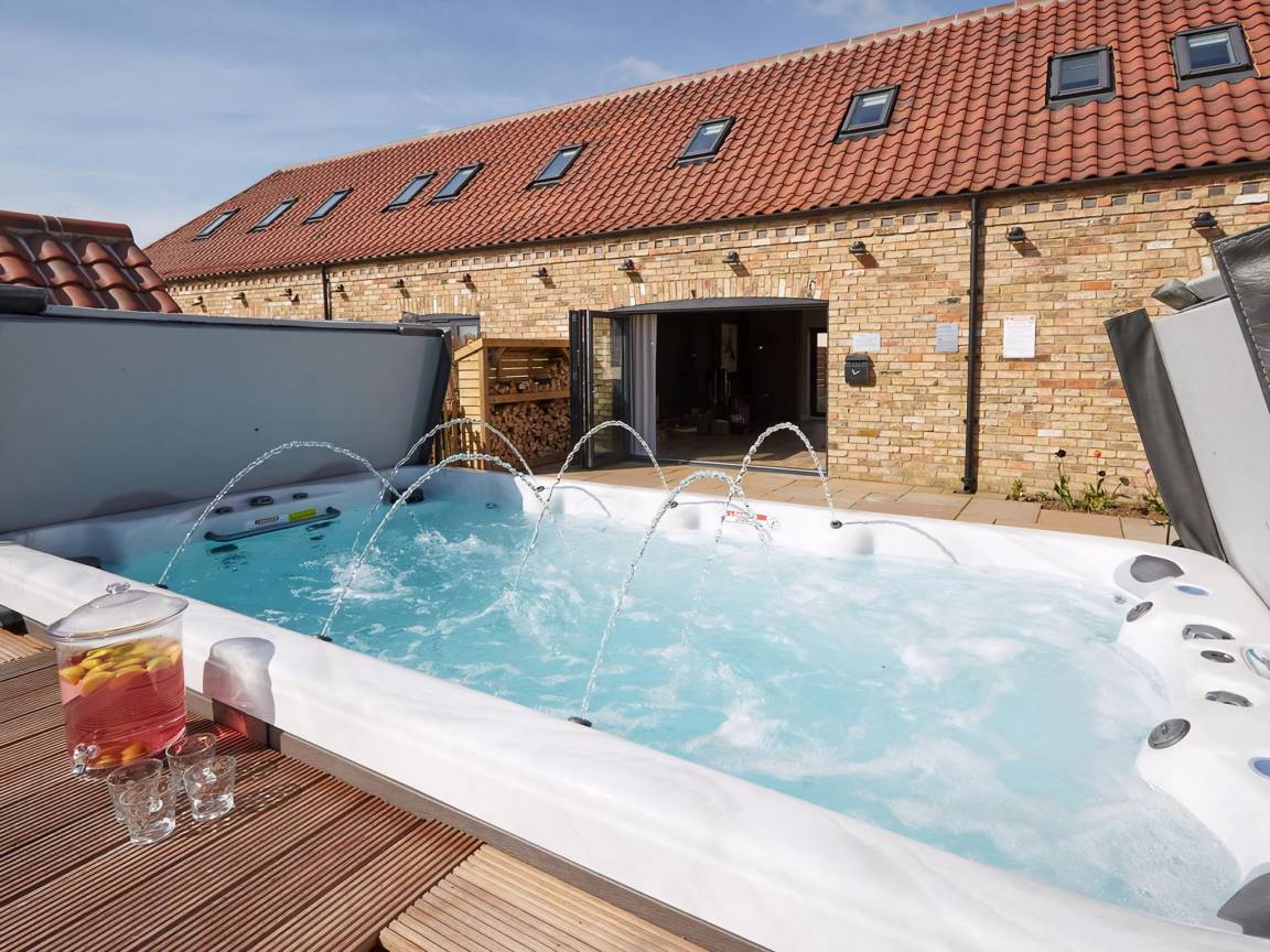 Casa Rural ∙ 5 Habitaciones ∙ 10 Huéspedes - Lincolnshire
