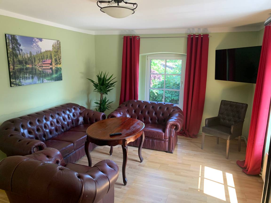 140 m² Ferienwohnung ∙ 3 Schlafzimmer ∙ 6 Gäste – Bild 11