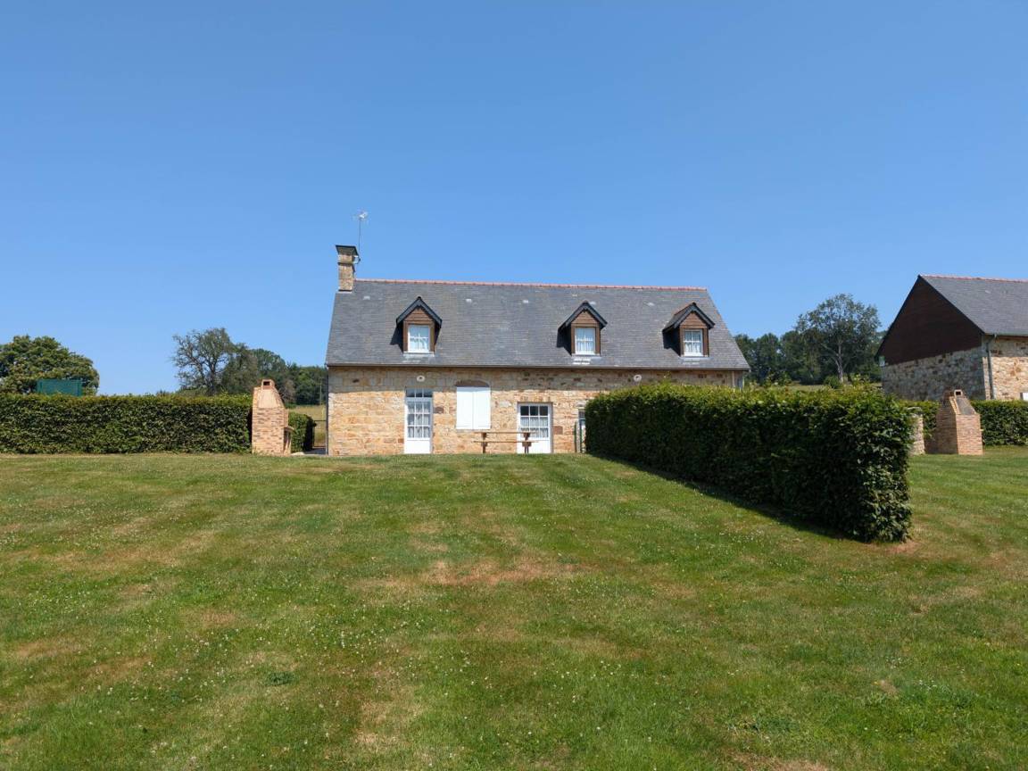 50 M² Cottage ∙ 3 Chambres ∙ 5 Personnes - Normandie