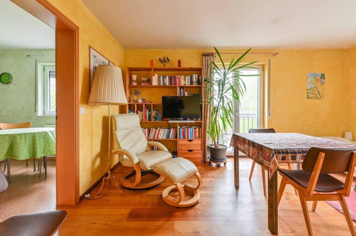 40 m² Ferienwohnung ∙ 1 Schlafzimmer ∙ 3 Gäste – Bild 7
