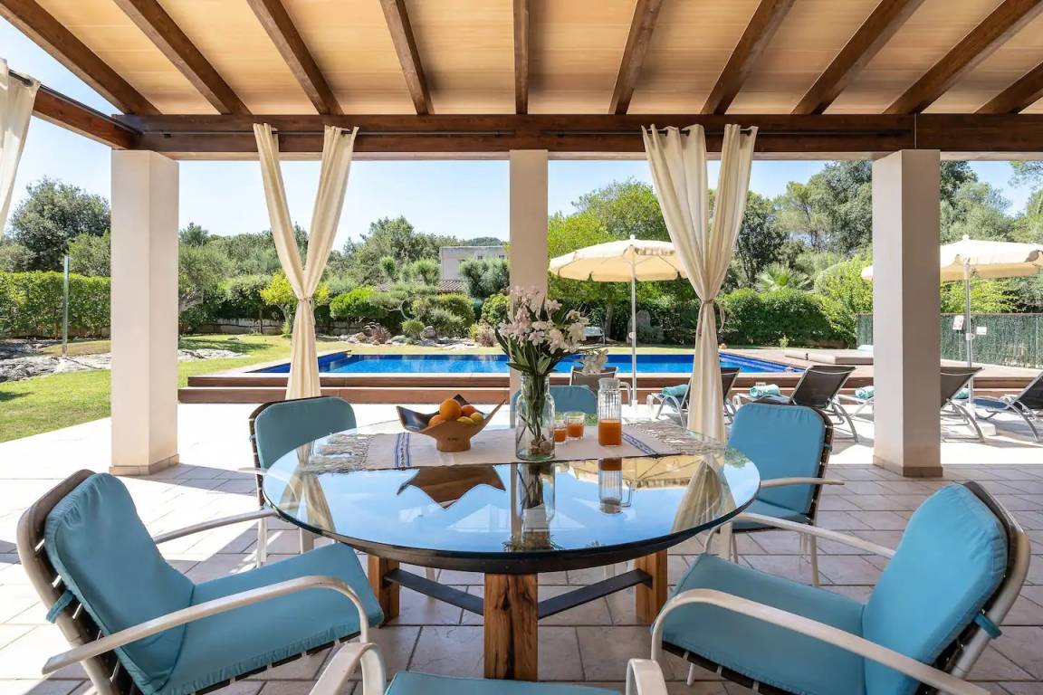 230 M² Villa ∙ 3 Bedrooms ∙ 6 Guests - Pollença