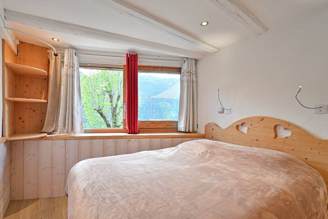 16 M² Chambre D'hôtes ∙ 1 Chambre ∙ 2 Personnes - Bourg-Saint-Maurice