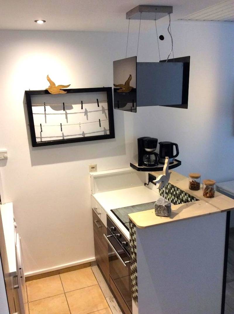 40 m² Ferienwohnung ∙ 1 Schlafzimmer ∙ 2 Gäste – Bild 8
