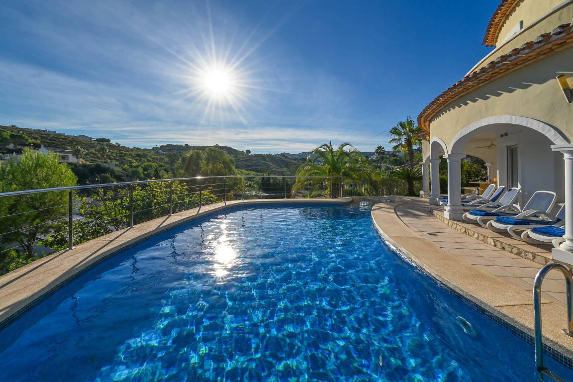 200 M² House ∙ 3 Bedrooms ∙ 6 Guests - Jávea
