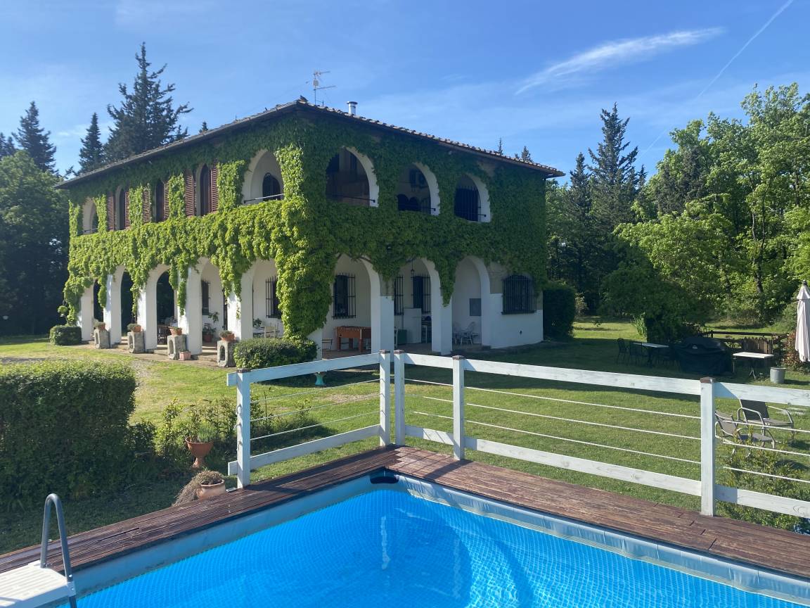Villa ∙ 5 Schlafzimmer ∙ 10 Gäste - Certaldo