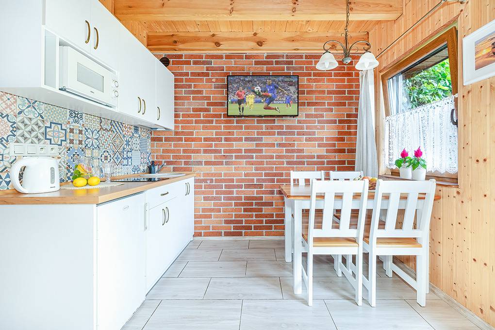 40 m² Ferienhaus ∙ 1 Schlafzimmer ∙ 5 Gäste – Bild 9