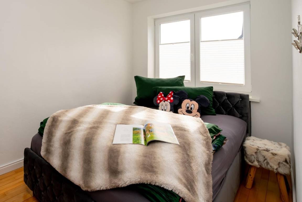 95 m² Ferienwohnung ∙ 2 Schlafzimmer ∙ 4 Gäste – Bild 23