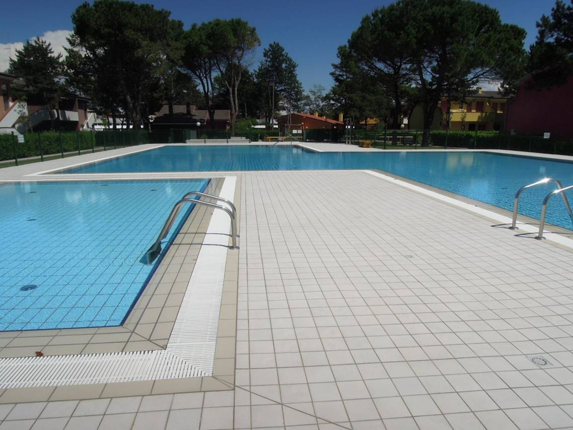 55 M² Apartament ∙ 3 Sypialnie ∙ 6 Gości - Bibione
