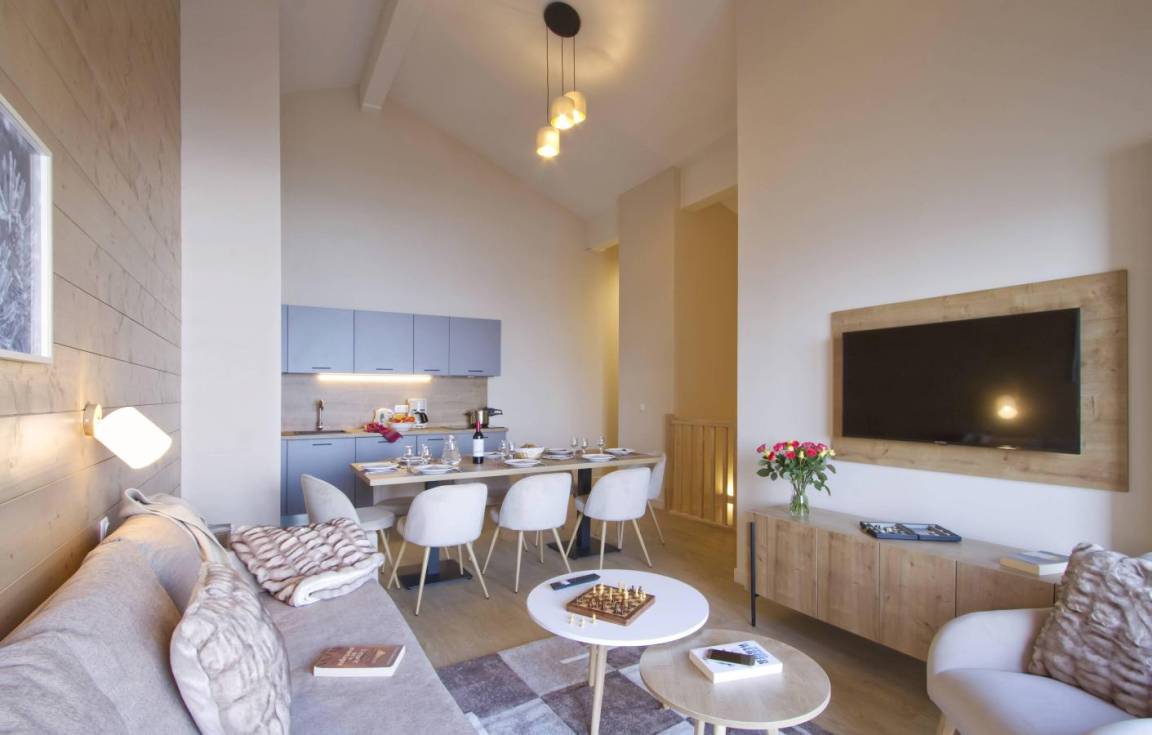 48 m² Ferienwohnung ∙ 2 Schlafzimmer ∙ 8 Gäste – Bild 9