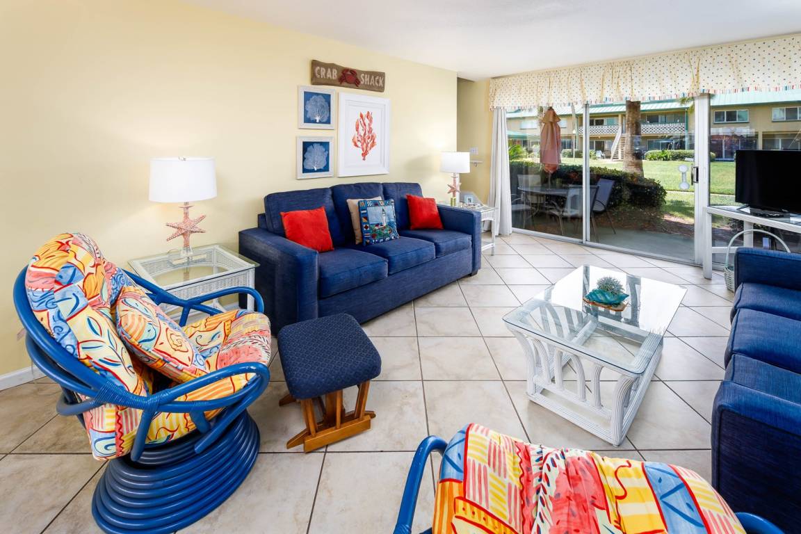 79 M² Apartamento ∙ 1 Habitación ∙ 6 Huéspedes - Niceville, FL