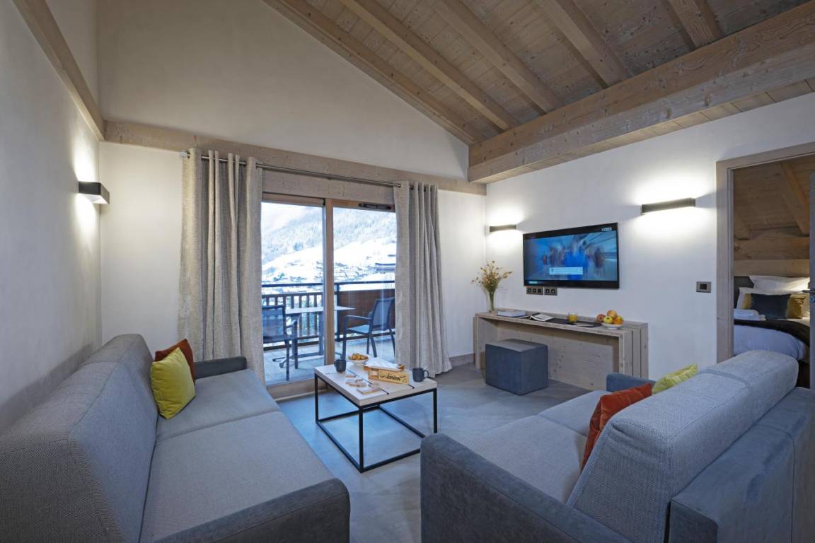 80 m&sup2; Ferienwohnung 2 Schlafzimmer 8 G&auml;ste