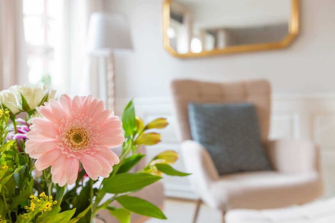 67 m² Ferienwohnung ∙ 1 Schlafzimmer ∙ 4 Gäste – Bild 14