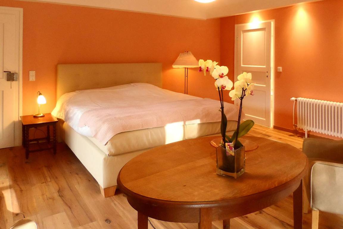 Ferienwohnung ∙ 1 Schlafzimmer ∙ 2 Gäste - Bad Salzungen