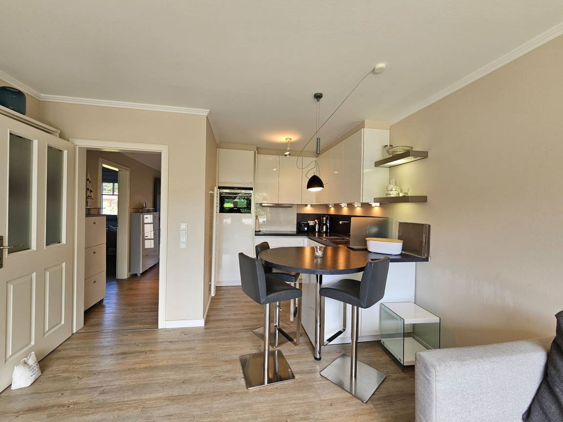 60 m² Ferienhaus ∙ 2 Schlafzimmer ∙ 3 Gäste – Bild 6