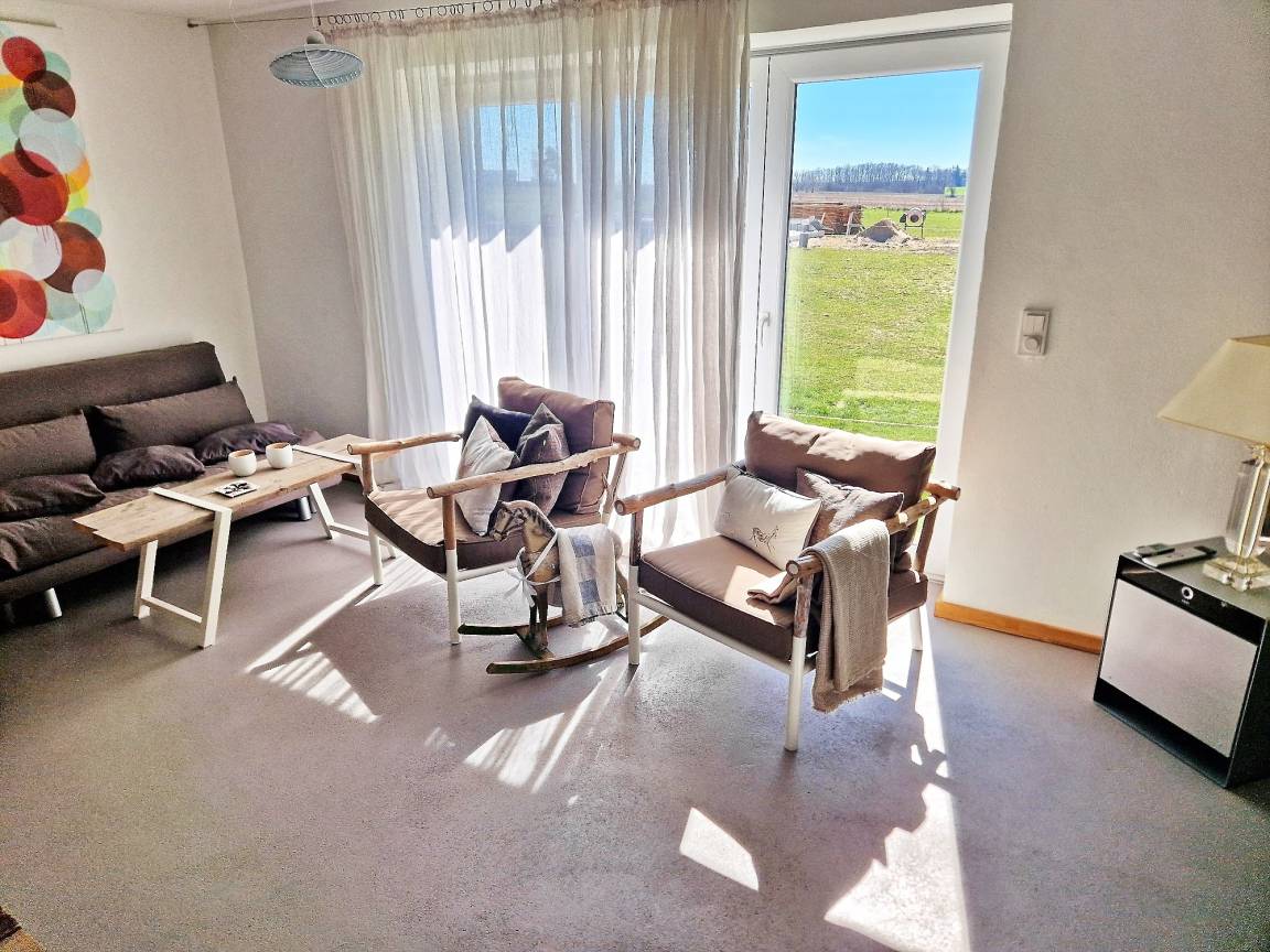 65 m² Ferienwohnung ∙ 1 Schlafzimmer ∙ 3 Gäste – Bild 9
