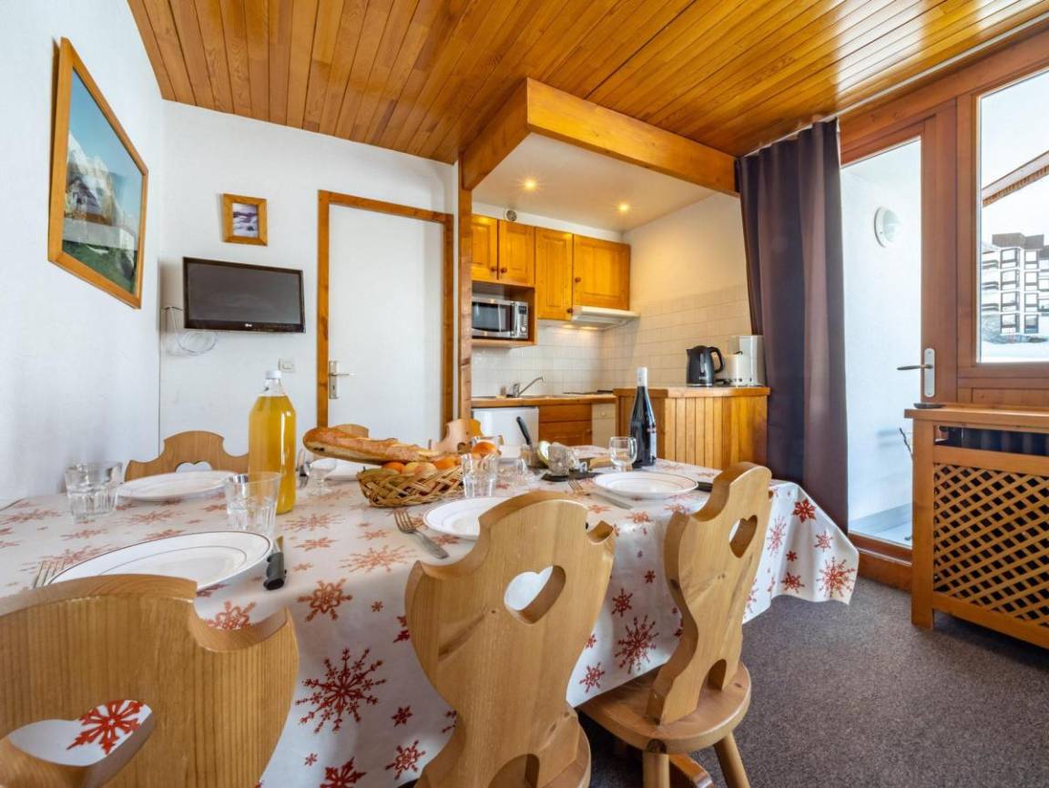 35 m² Ferienwohnung ∙ 1 Schlafzimmer ∙ 6 Gäste – Bild 1