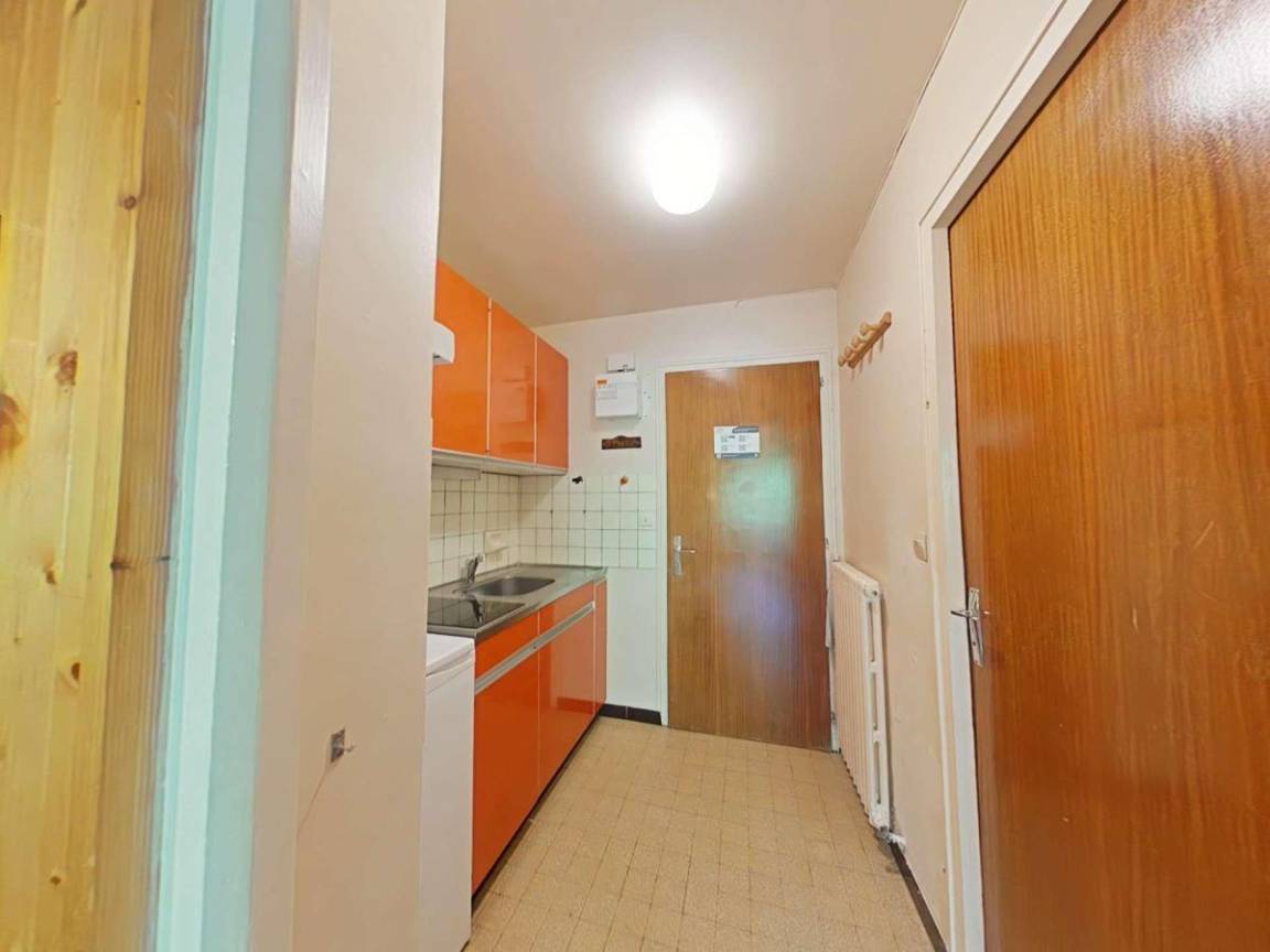 23 m² Studio ∙ 1 Schlafzimmer ∙ 4 Gäste – Bild 23