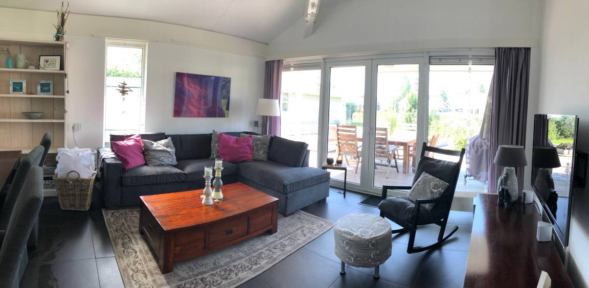 100 m² Ferienhaus ∙ 3 Schlafzimmer ∙ 6 Gäste – Bild 2