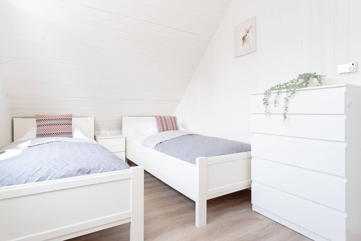 81 m² Ferienhaus ∙ 3 Schlafzimmer ∙ 7 Gäste – Bild 30