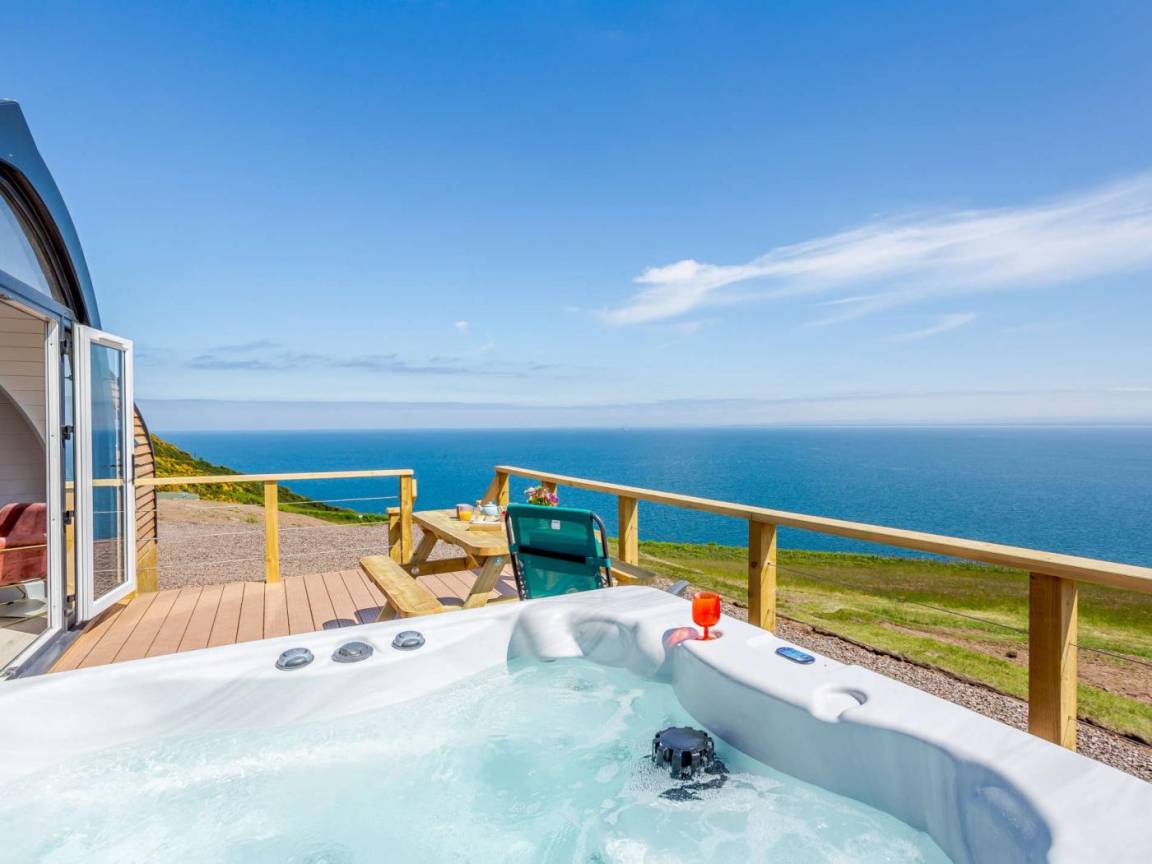 Lodge ∙ 1 Bedroom ∙ 2 Guests - Scotland