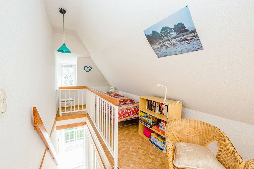 75 m² Ferienwohnung ∙ 2 Schlafzimmer ∙ 4 Gäste – Bild 11