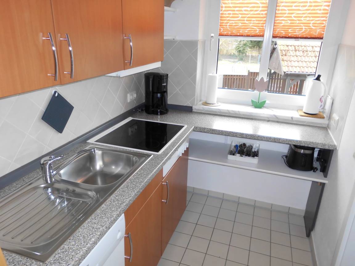 65 m² Ferienwohnung ∙ 2 Schlafzimmer ∙ 4 Gäste – Bild 11