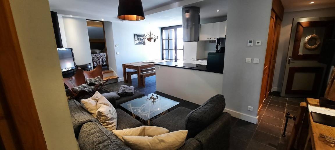 75 m&sup2; Ferienwohnung 3 Schlafzimmer 8 G&auml;ste