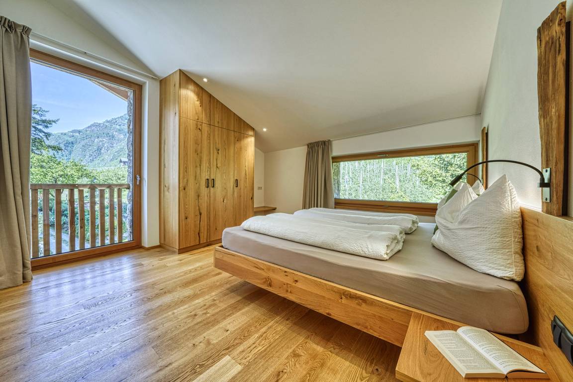 74 M² Bauernhof ∙ 2 Schlafzimmer ∙ 8 Gäste - Partschins