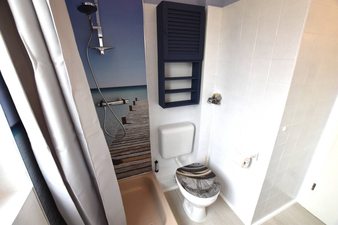 40 m² Ferienwohnung ∙ 1 Schlafzimmer ∙ 2 Gäste – Bild 17