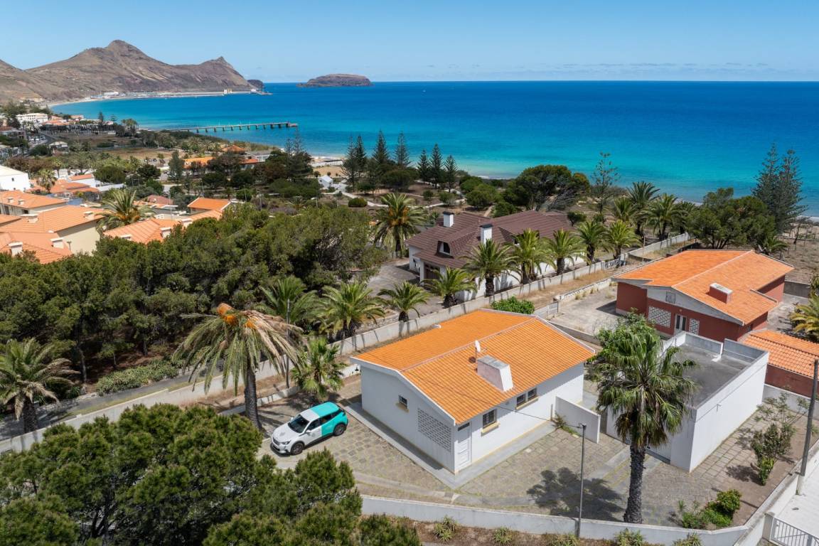 88 M² Maison De Vacances ∙ 3 Chambres ∙ 7 Personnes - Porto Santo
