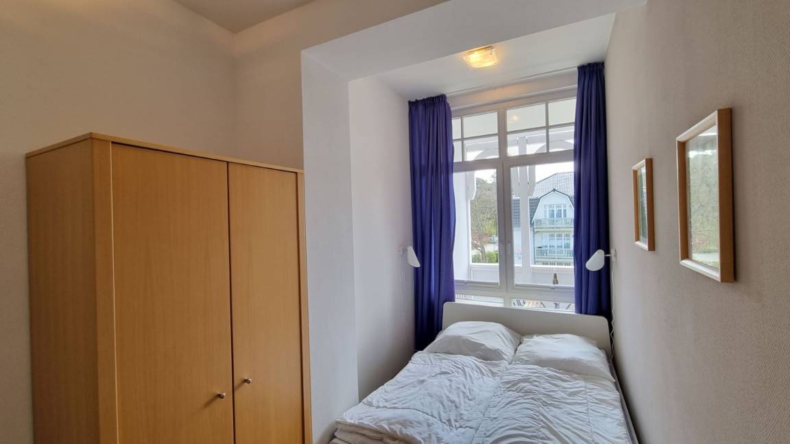 61 m² Ferienwohnung ∙ 2 Schlafzimmer ∙ 4 Gäste – Bild 10