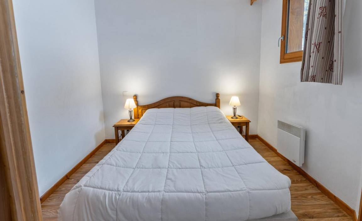 40 m² Ferienwohnung ∙ 1 Schlafzimmer ∙ 6 Gäste – Bild 4