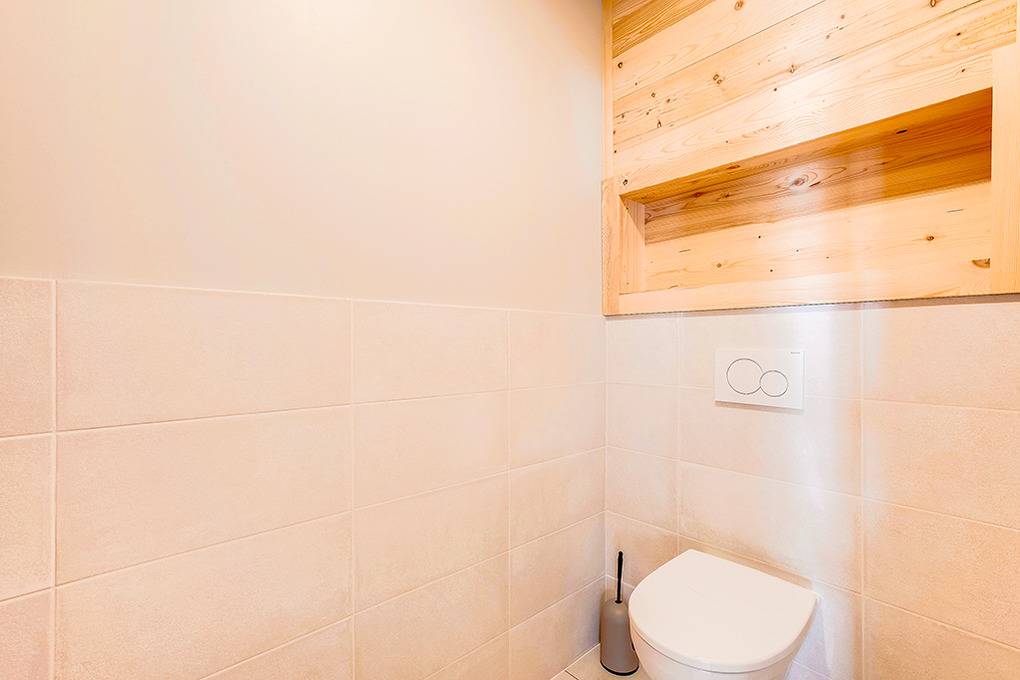 120 m² Ferienwohnung ∙ 3 Schlafzimmer ∙ 8 Gäste – Bild 15