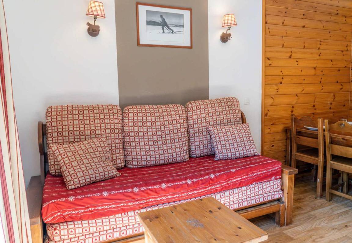 34 m² Ferienwohnung ∙ 1 Schlafzimmer ∙ 6 Gäste – Bild 2