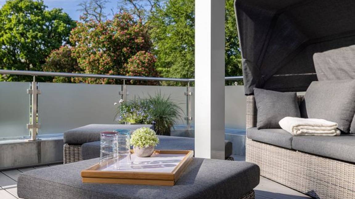 88 M² Apartment ∙ 2 Bedrooms ∙ 4 Guests - Timmendorfer Strand