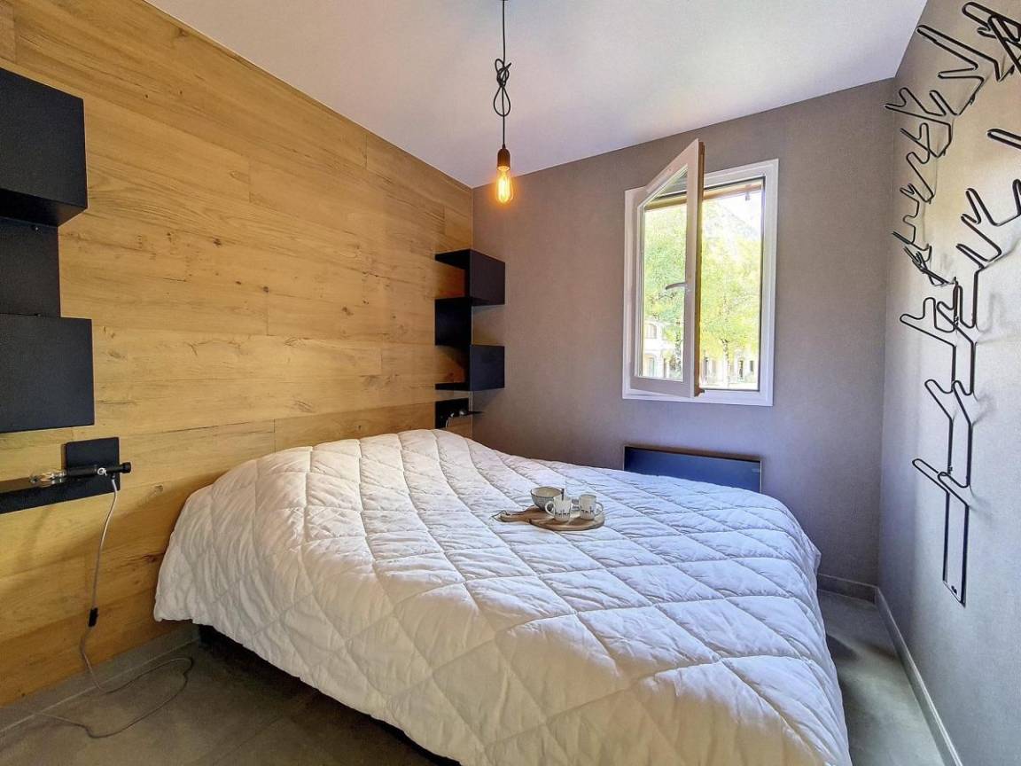 40 m² Ferienwohnung ∙ 1 Schlafzimmer ∙ 6 Gäste – Bild 11
