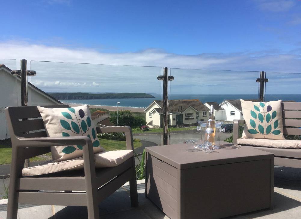 House ∙ 2 Bedrooms ∙ 4 Guests - Croyde