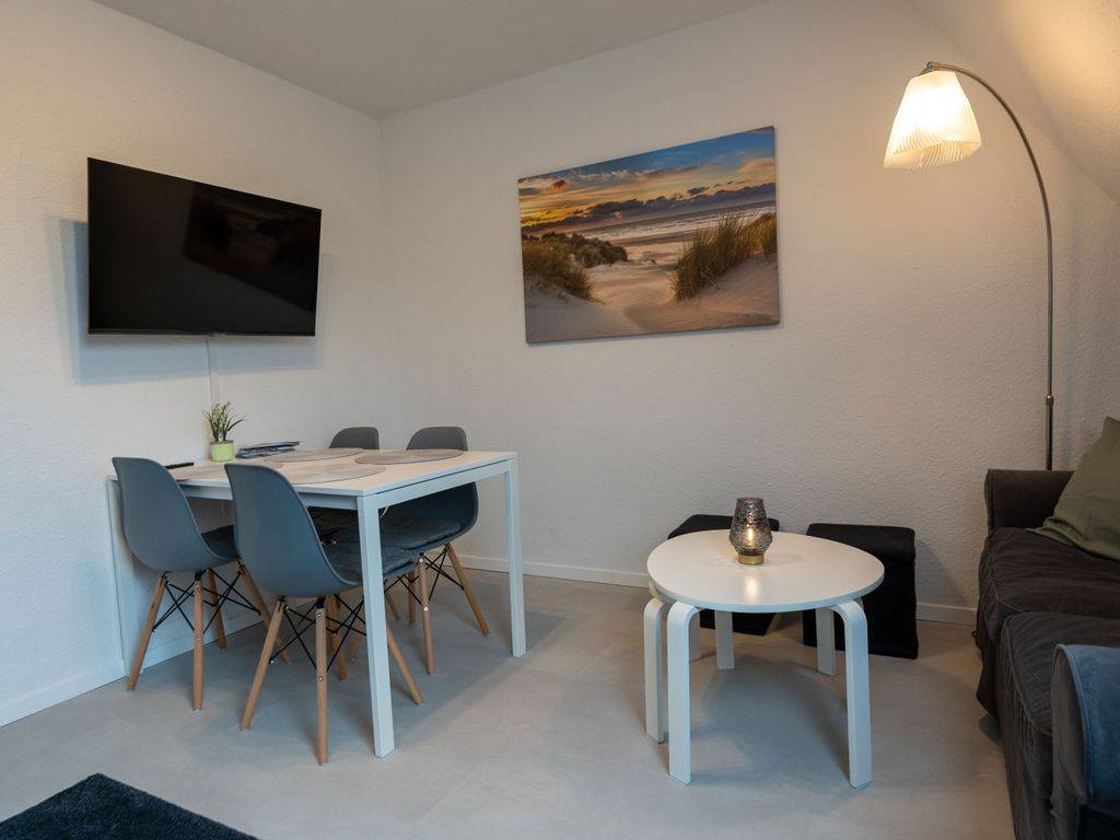 49 M² Apartamento ∙ 2 Habitaciones ∙ 4 Huéspedes - Wilhelmshaven