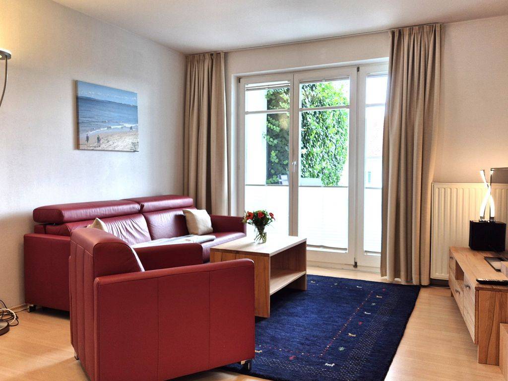 56 M² Ferienwohnung ∙ 1 Schlafzimmer ∙ 3 Gäste - Zinnowitz