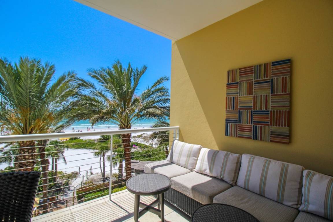 163 M² Ferienwohnung ∙ 3 Schlafzimmer ∙ 6 Gäste - Sarasota, FL