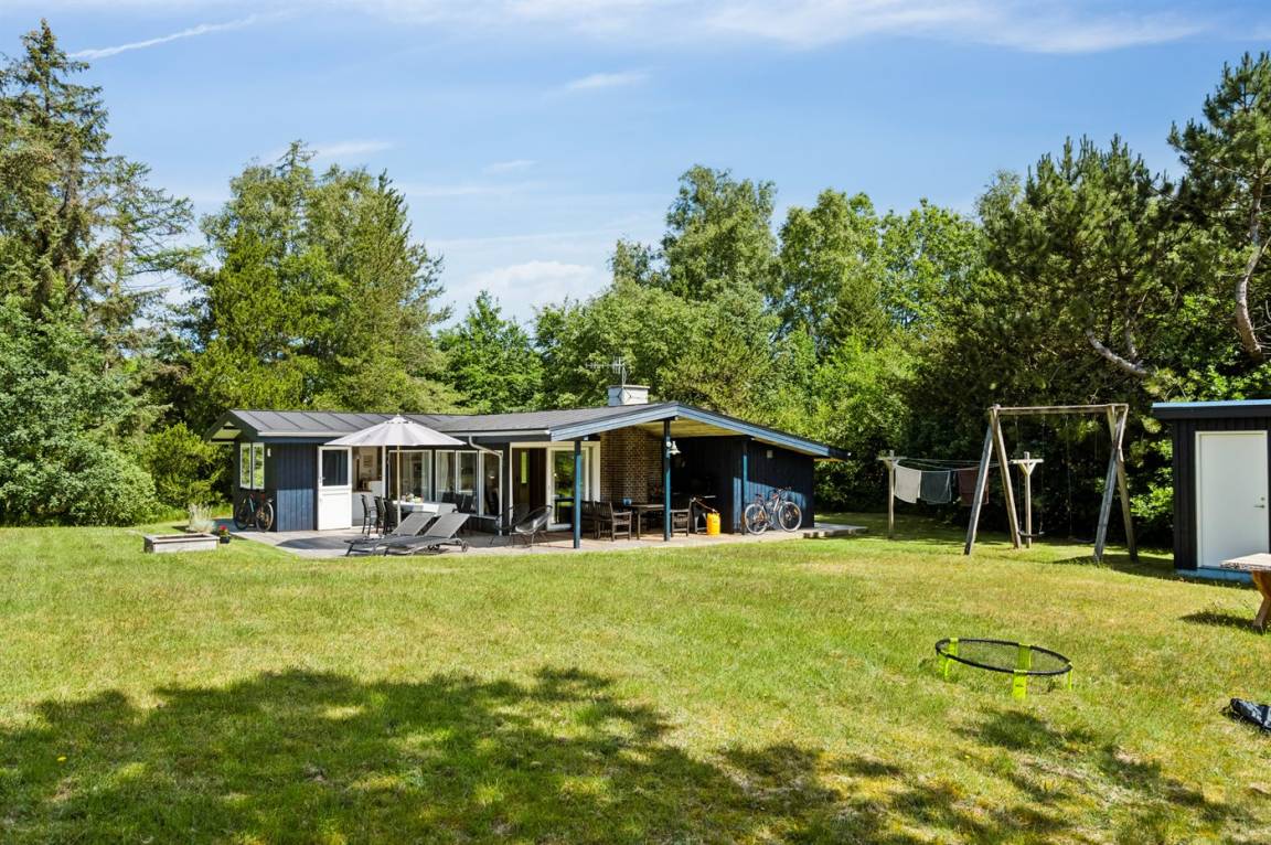 80 m&sup2; Ferienhaus 4 Schlafzimmer 7 G&auml;ste