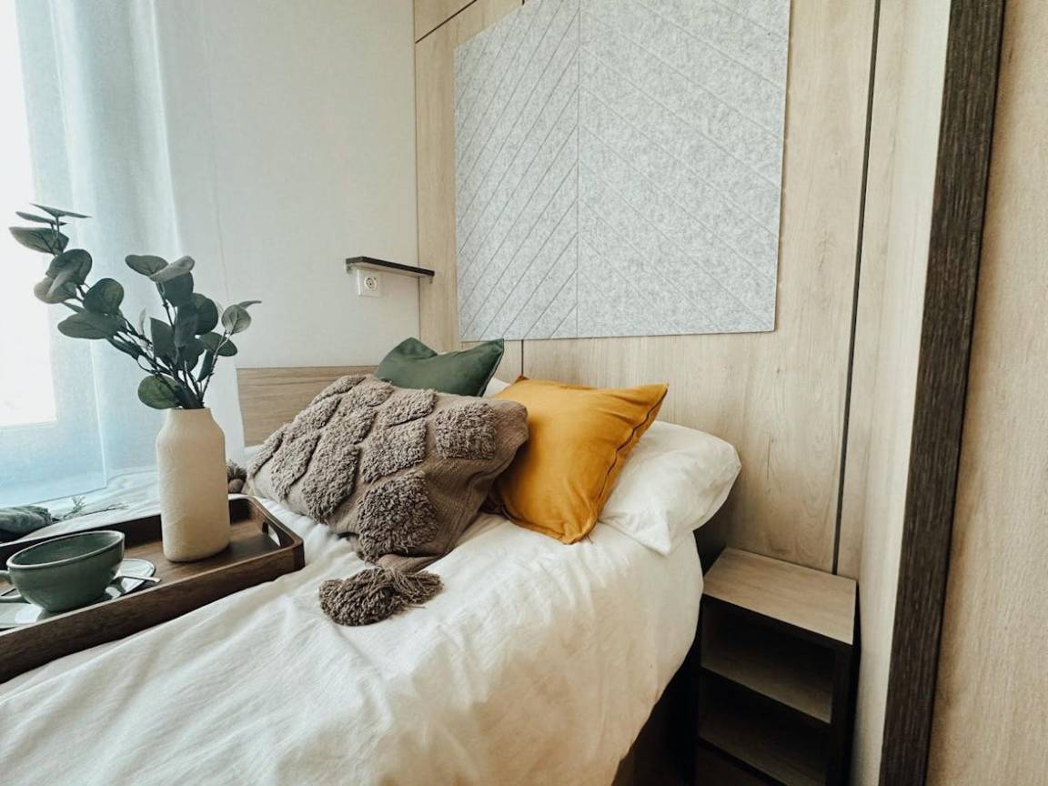 25 M² Apartamento ∙ 2 Habitaciones ∙ 1 Huésped - Gerona, España