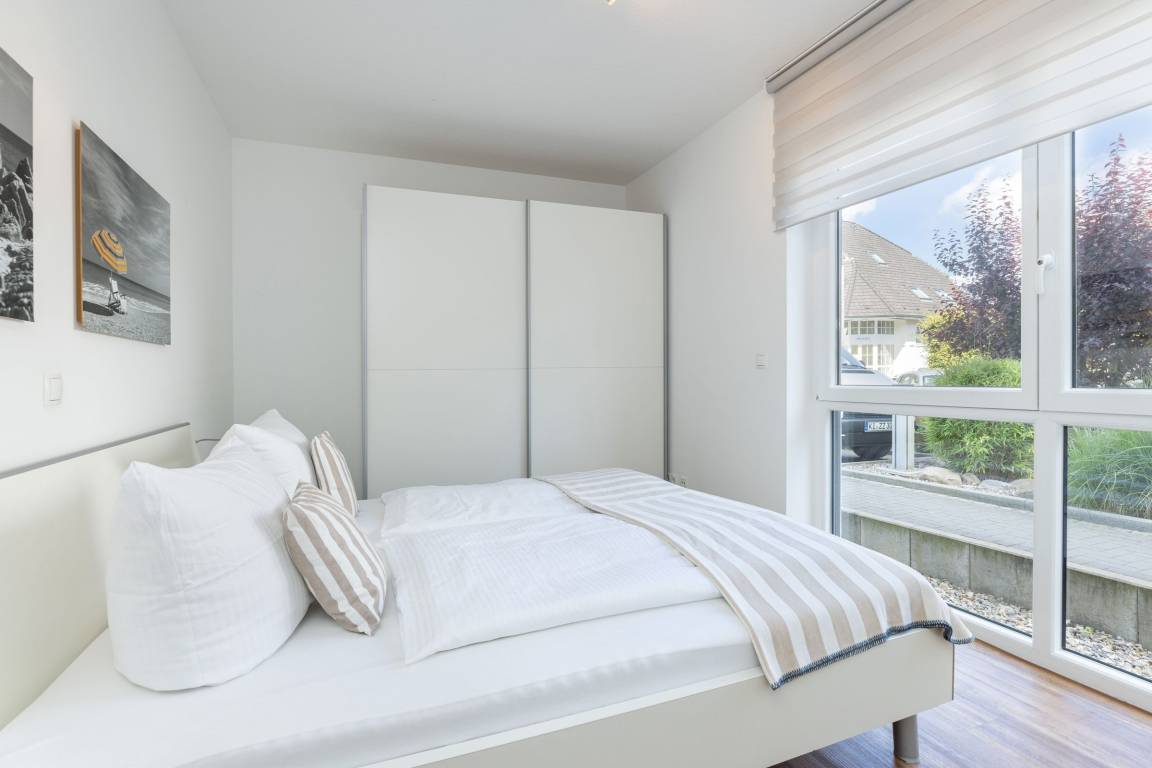 51 m² Ferienwohnung ∙ 1 Schlafzimmer ∙ 3 Gäste – Bild 20