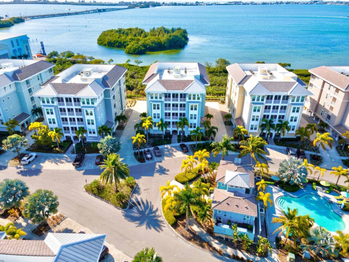 155 M² Apartamento ∙ 3 Habitaciones ∙ 6 Huéspedes - Bradenton, FL
