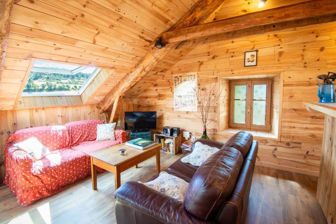 70 m² Gîte ∙ 2 Schlafzimmer ∙ 4 Gäste – Bild 7