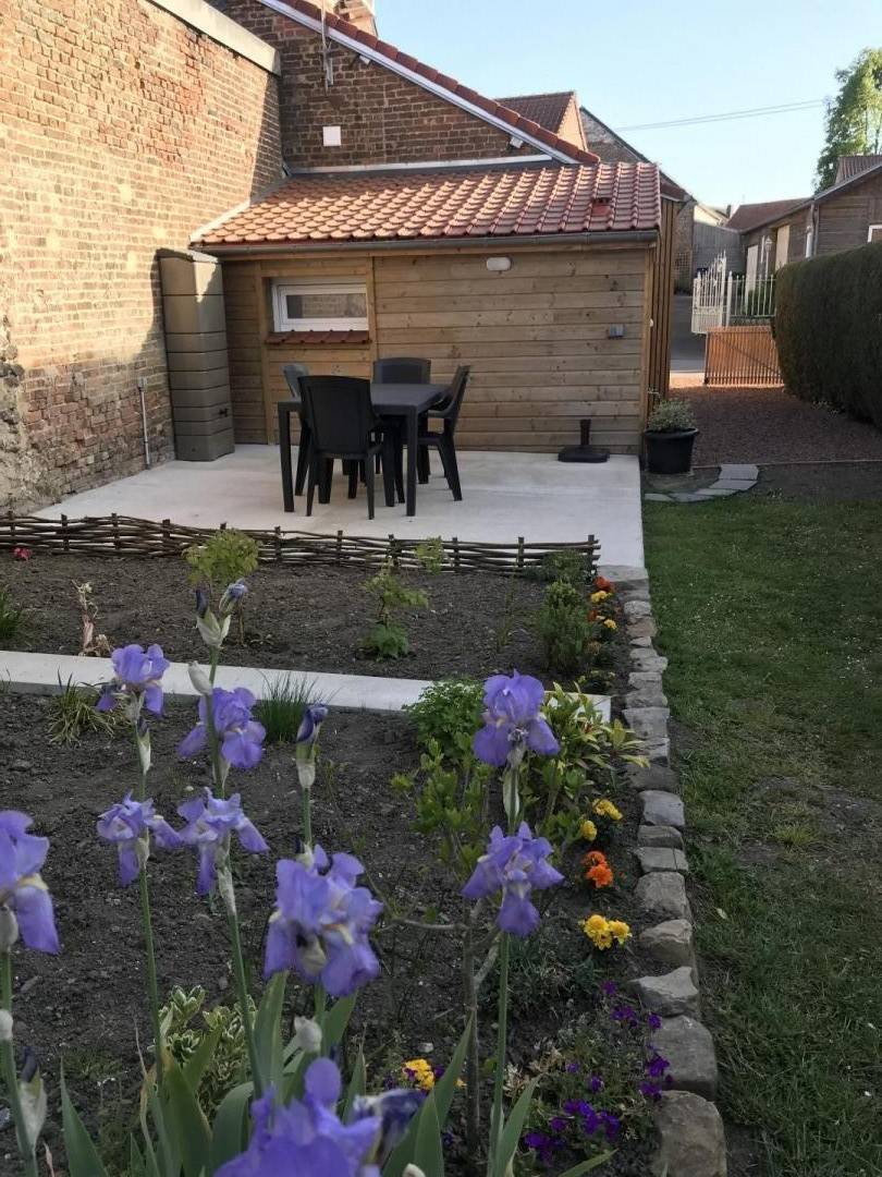 40 m² Gîte ∙ 1 Schlafzimmer ∙ 3 Gäste – Bild 30