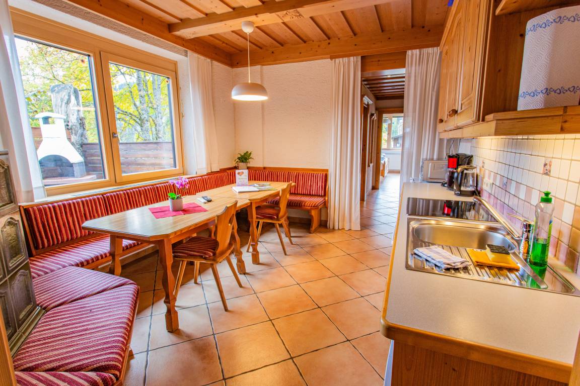 64 m² Ferienwohnung ∙ 2 Schlafzimmer ∙ 7 Gäste – Bild 3